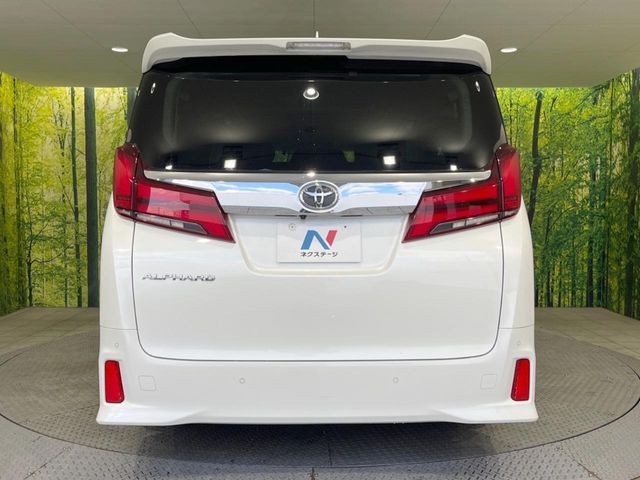TOYOTA ALPHARD 2019