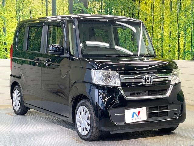 HONDA N BOX 2022