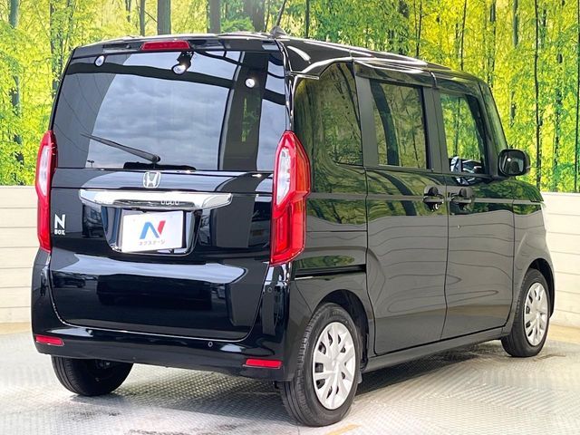 HONDA N BOX 2022