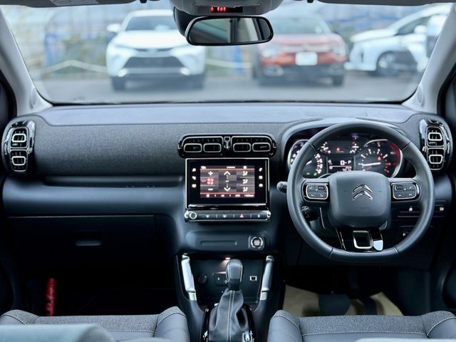 CITROEN CITROEN C3 AIRCROSS SUV 2023