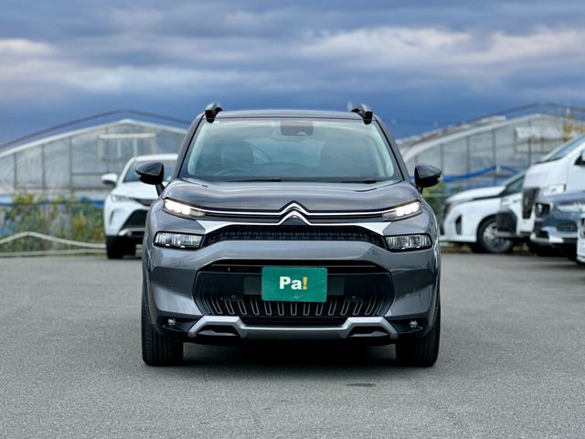 CITROEN CITROEN C3 AIRCROSS SUV 2023