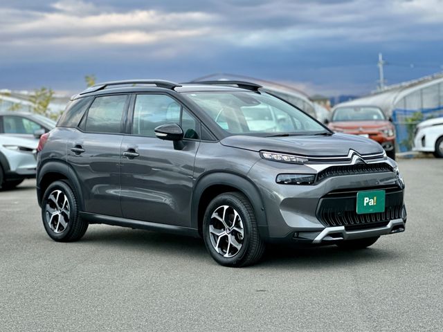 CITROEN CITROEN C3 AIRCROSS SUV 2023