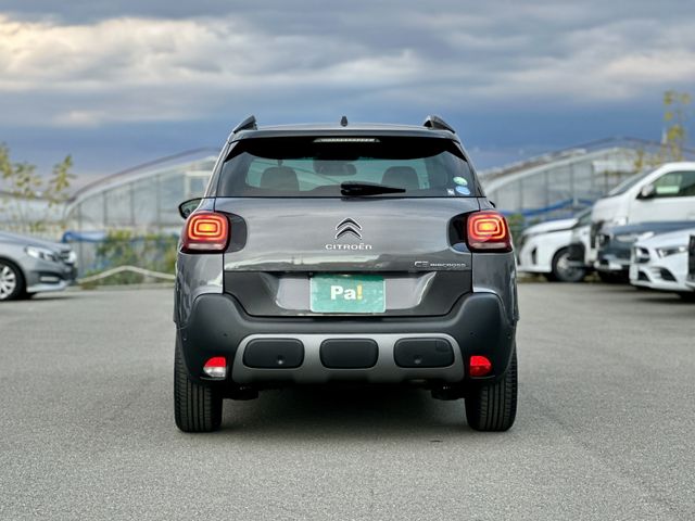 CITROEN CITROEN C3 AIRCROSS SUV 2023