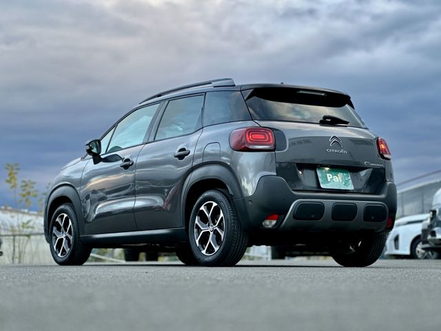 CITROEN CITROEN C3 AIRCROSS SUV 2023