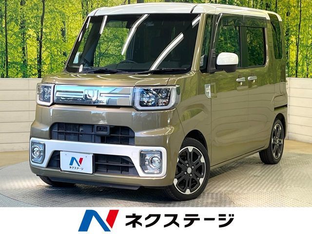 DAIHATSU WAKE 2017