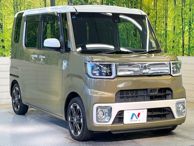 DAIHATSU WAKE 2017