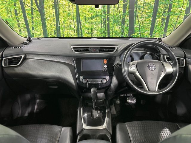 NISSAN X-TRAIL 4WD 2014