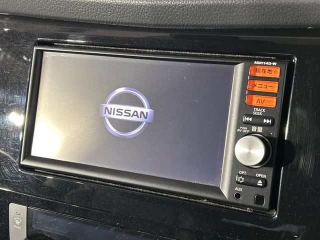 NISSAN X-TRAIL 4WD 2014