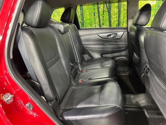 NISSAN X-TRAIL 4WD 2014