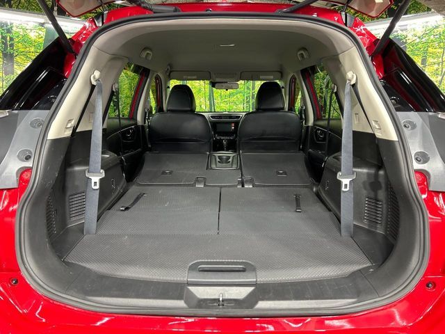 NISSAN X-TRAIL 4WD 2014