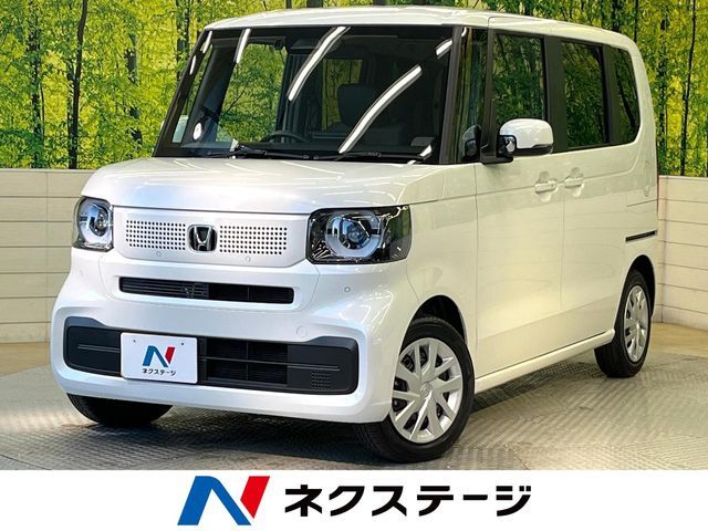 HONDA N BOX 2023