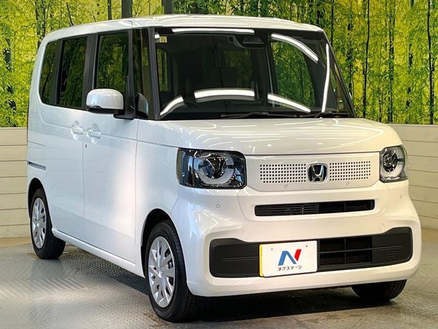 HONDA N BOX 2023