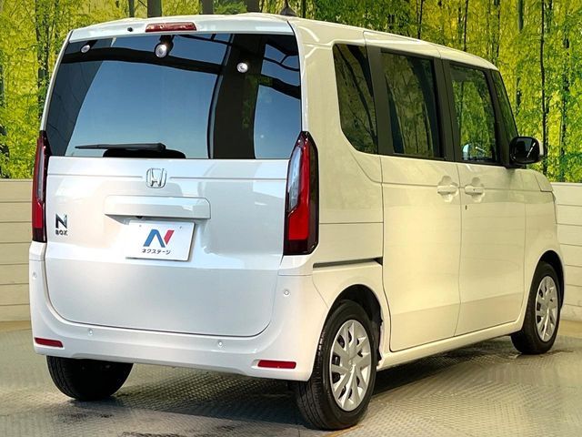 HONDA N BOX 2023