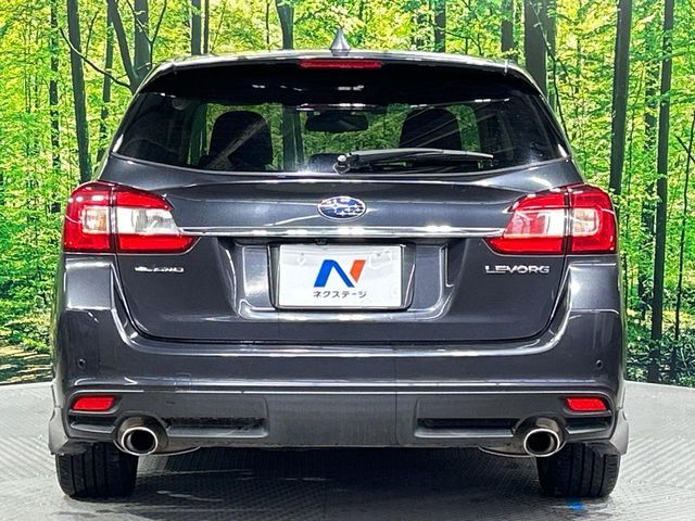 SUBARU LEVORG 2016