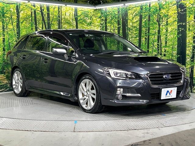 SUBARU LEVORG 2016