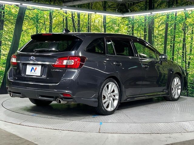 SUBARU LEVORG 2016