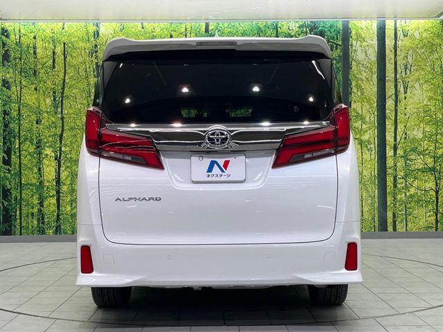 TOYOTA ALPHARD 2021