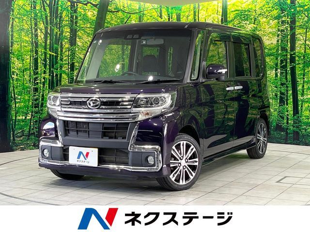 DAIHATSU TANTO CUSTOM 2017
