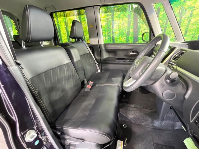 DAIHATSU TANTO CUSTOM 2017