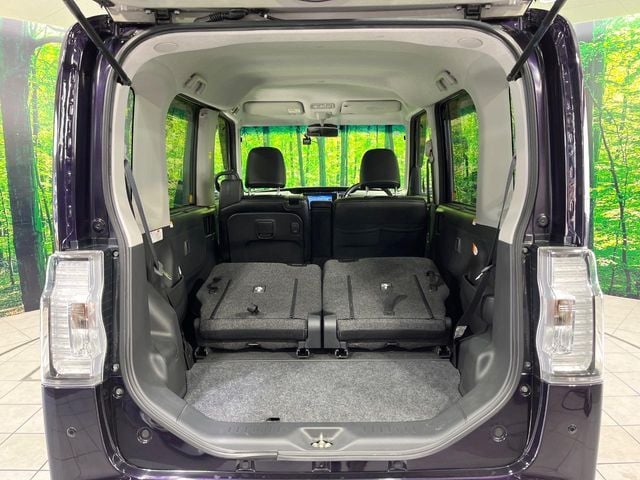 DAIHATSU TANTO CUSTOM 2017