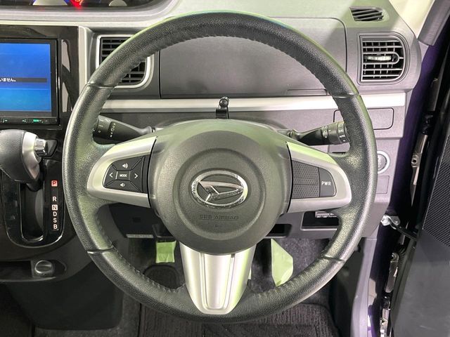 DAIHATSU TANTO CUSTOM 2017