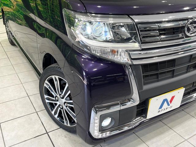 DAIHATSU TANTO CUSTOM 2017