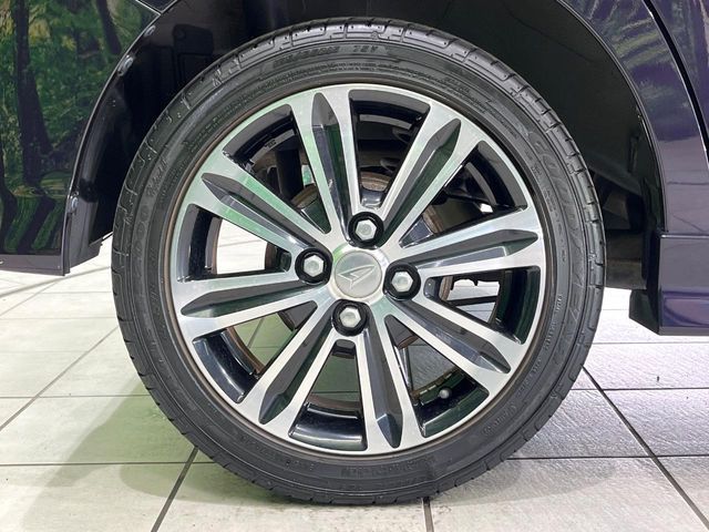 DAIHATSU TANTO CUSTOM 2017