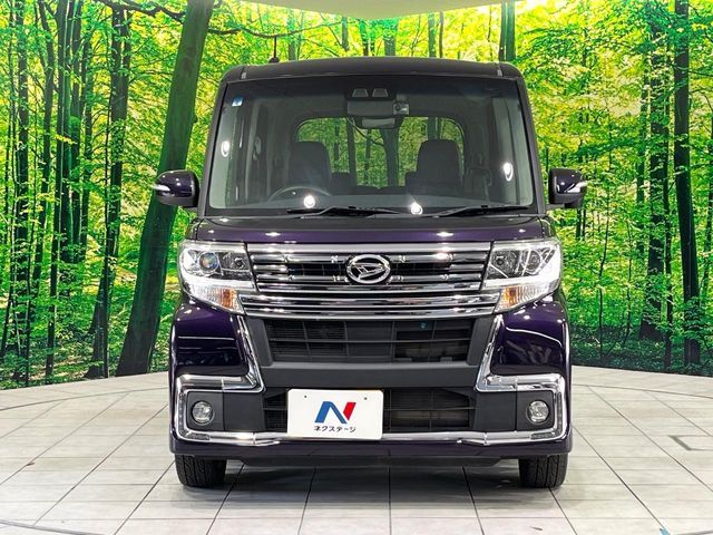 DAIHATSU TANTO CUSTOM 2017