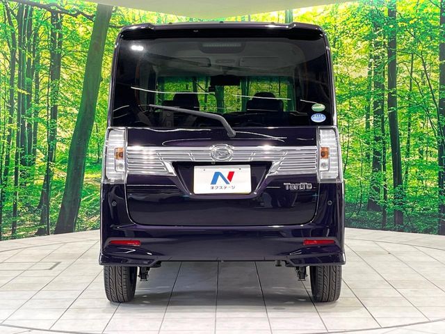 DAIHATSU TANTO CUSTOM 2017