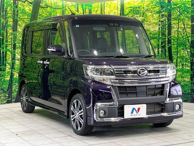DAIHATSU TANTO CUSTOM 2017