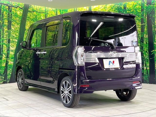 DAIHATSU TANTO CUSTOM 2017