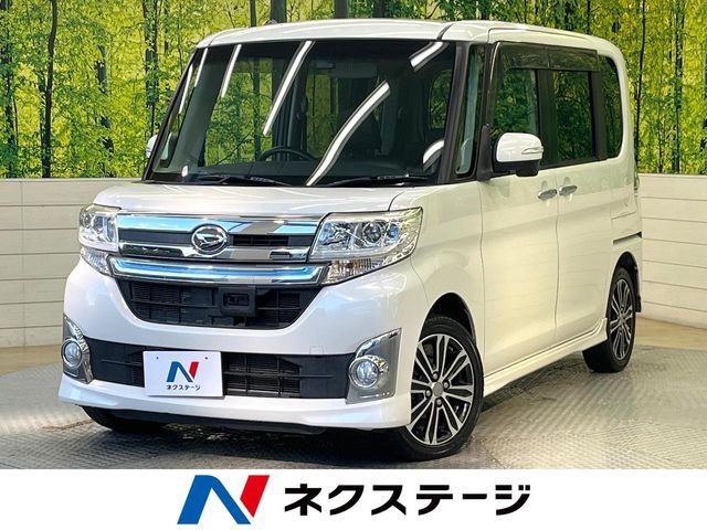 DAIHATSU TANTO CUSTOM 2014 