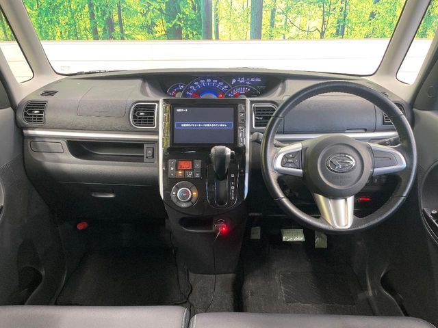 DAIHATSU TANTO CUSTOM 2014