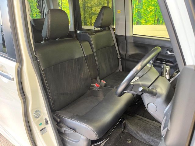 DAIHATSU TANTO CUSTOM 2014