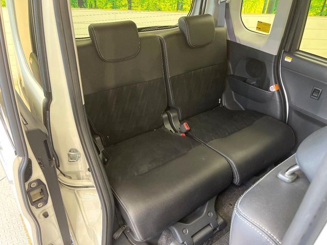 DAIHATSU TANTO CUSTOM 2014