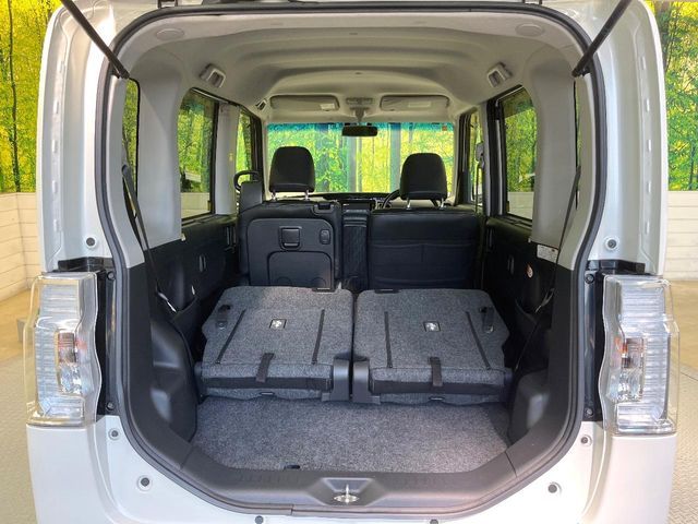 DAIHATSU TANTO CUSTOM 2014