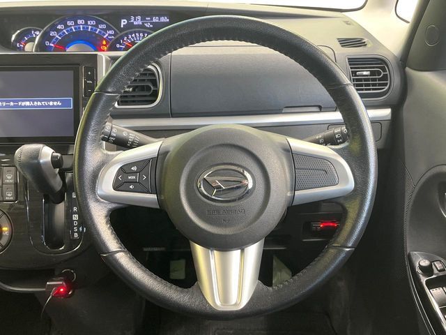 DAIHATSU TANTO CUSTOM 2014