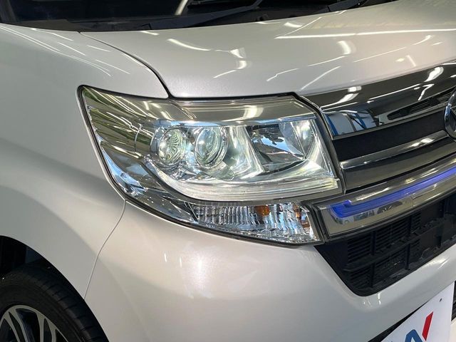 DAIHATSU TANTO CUSTOM 2014