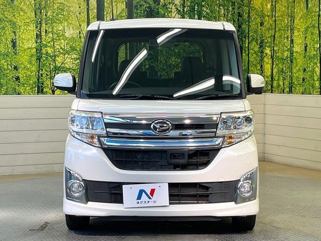 DAIHATSU TANTO CUSTOM 2014