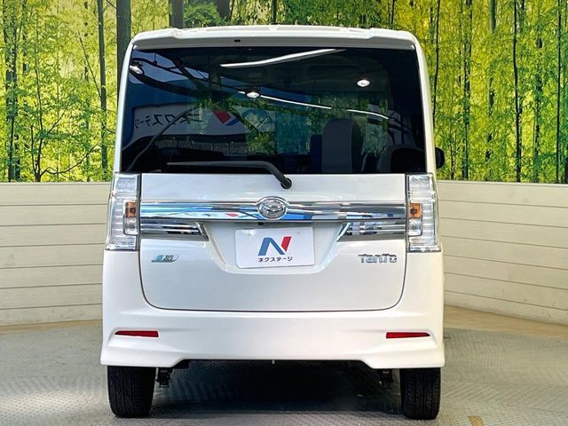 DAIHATSU TANTO CUSTOM 2014