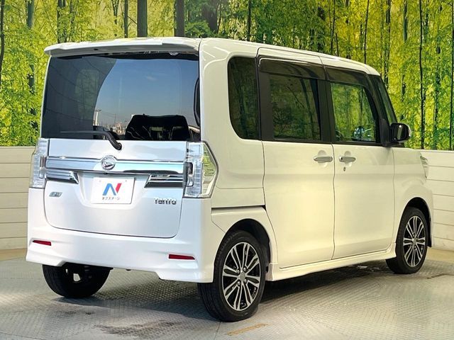 DAIHATSU TANTO CUSTOM 2014