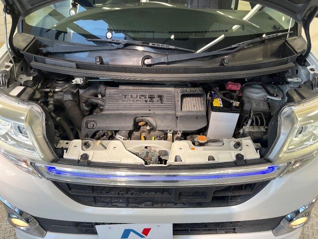 DAIHATSU TANTO CUSTOM 2014