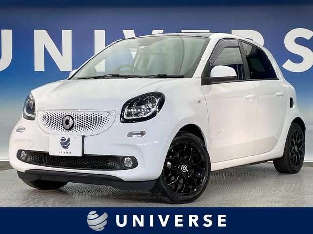 MCC SMART FORFOUR 2017