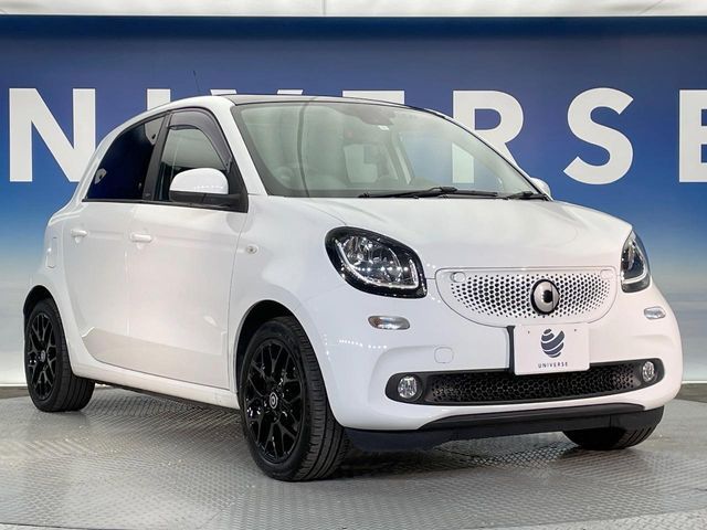 MCC SMART FORFOUR 2017