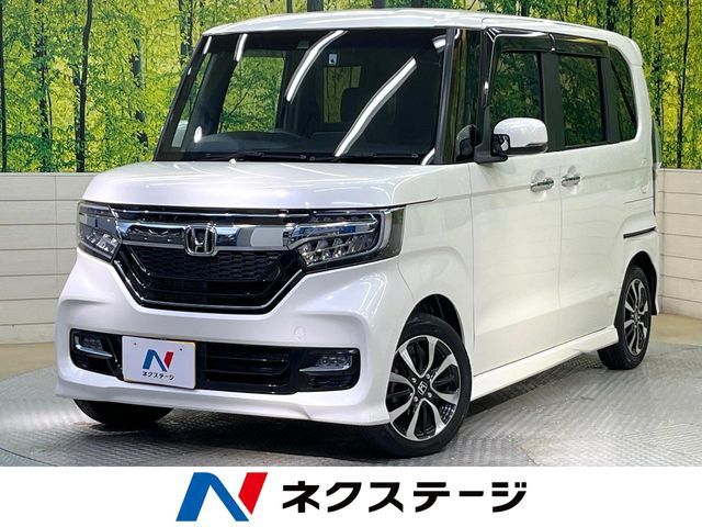 HONDA N BOX CUSTOM 2018