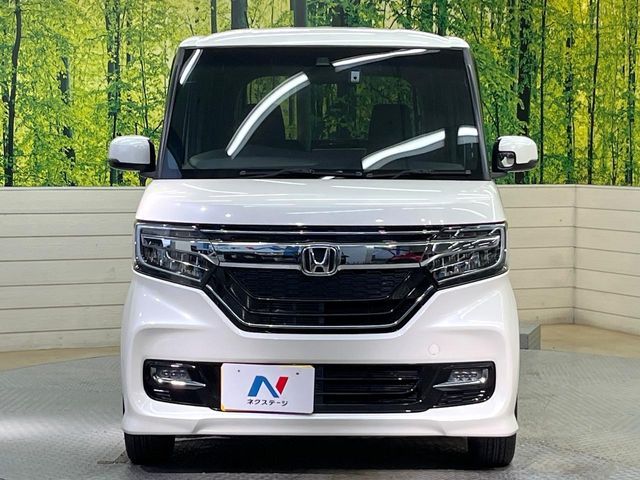 HONDA N BOX CUSTOM 2018