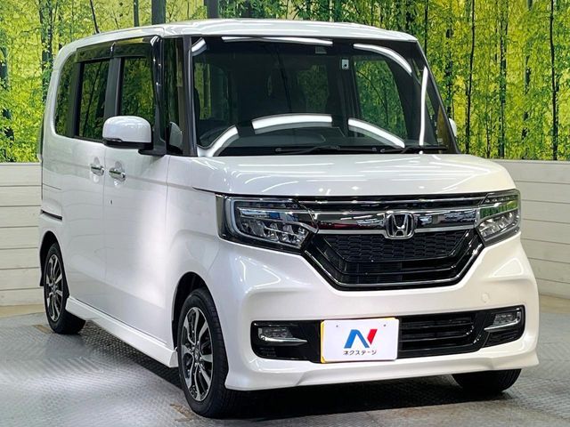 HONDA N BOX CUSTOM 2018