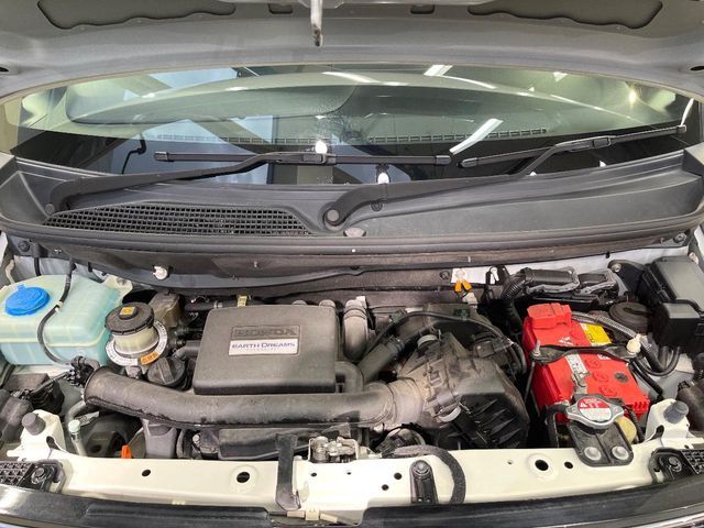 HONDA N BOX CUSTOM 2018