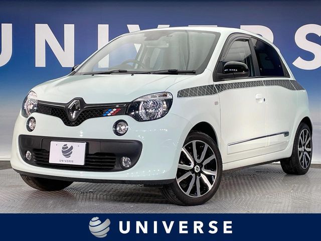 RENAULT RENAULT TWINGO 2019