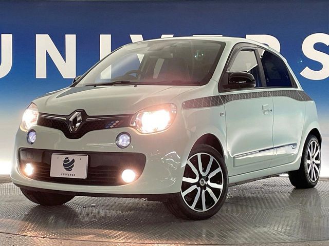 RENAULT RENAULT TWINGO 2019